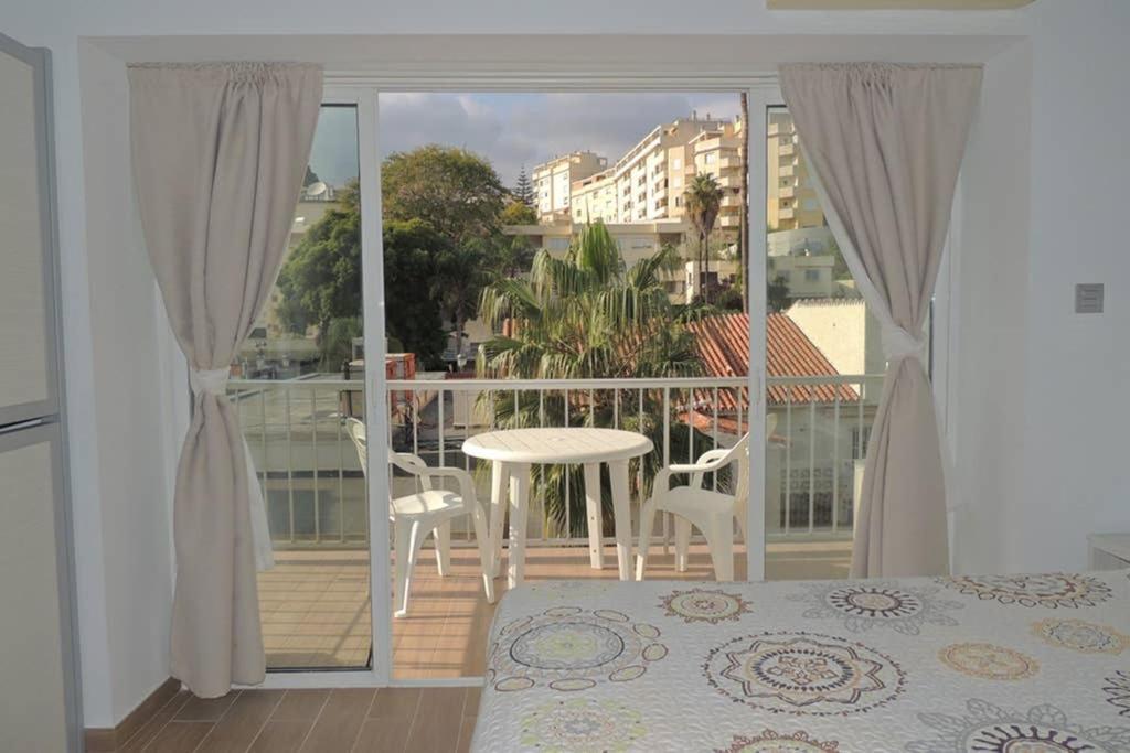 Апартаменты Carihuela Palace Studio 419 Beach - Playa Торремолинос Экстерьер фото