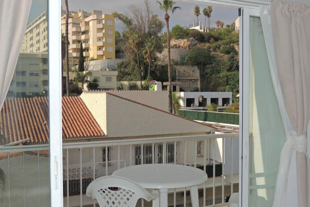 Апартаменты Carihuela Palace Studio 419 Beach - Playa Торремолинос Экстерьер фото