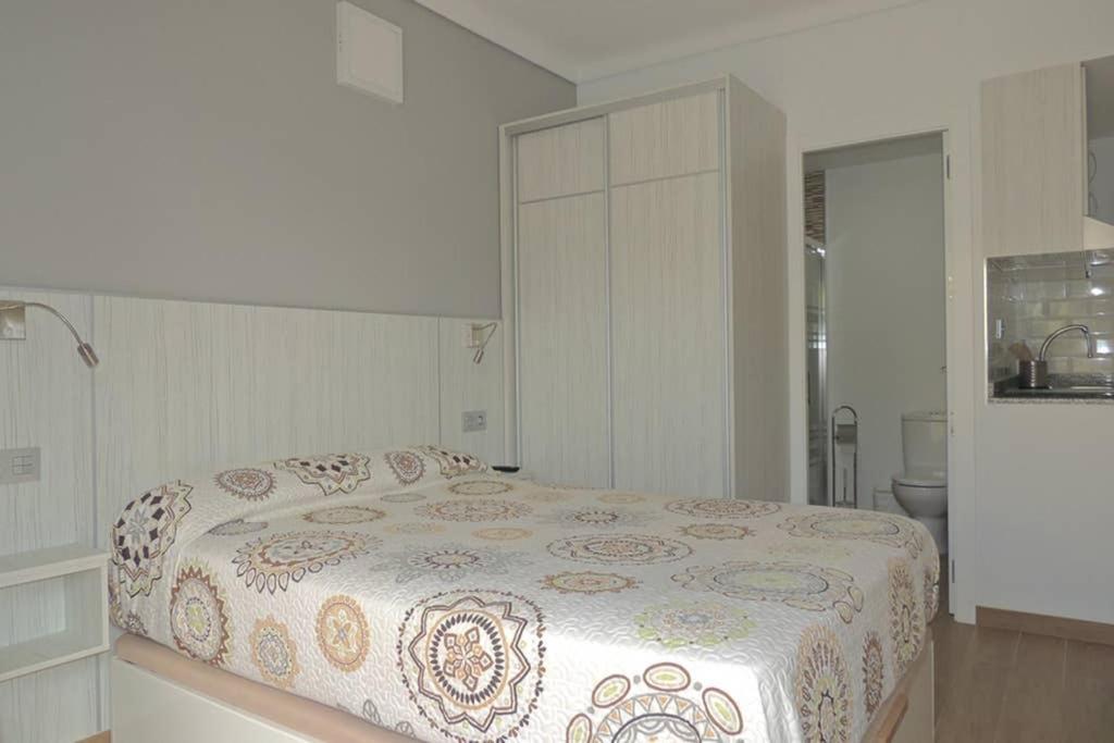 Апартаменты Carihuela Palace Studio 419 Beach - Playa Торремолинос Экстерьер фото