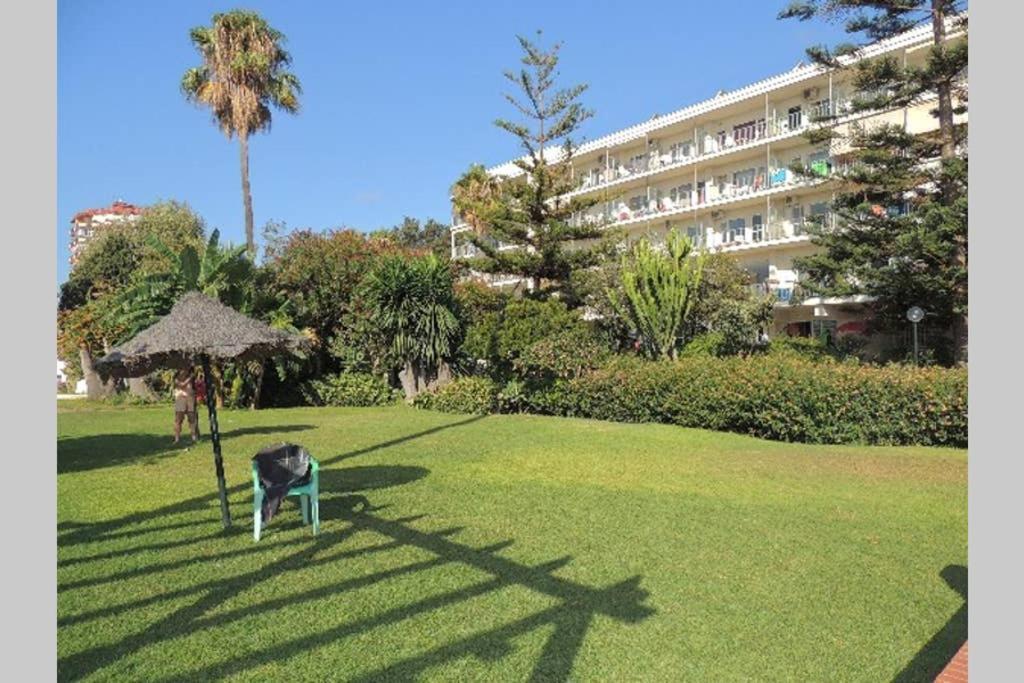 Апартаменты Carihuela Palace Studio 419 Beach - Playa Торремолинос Экстерьер фото