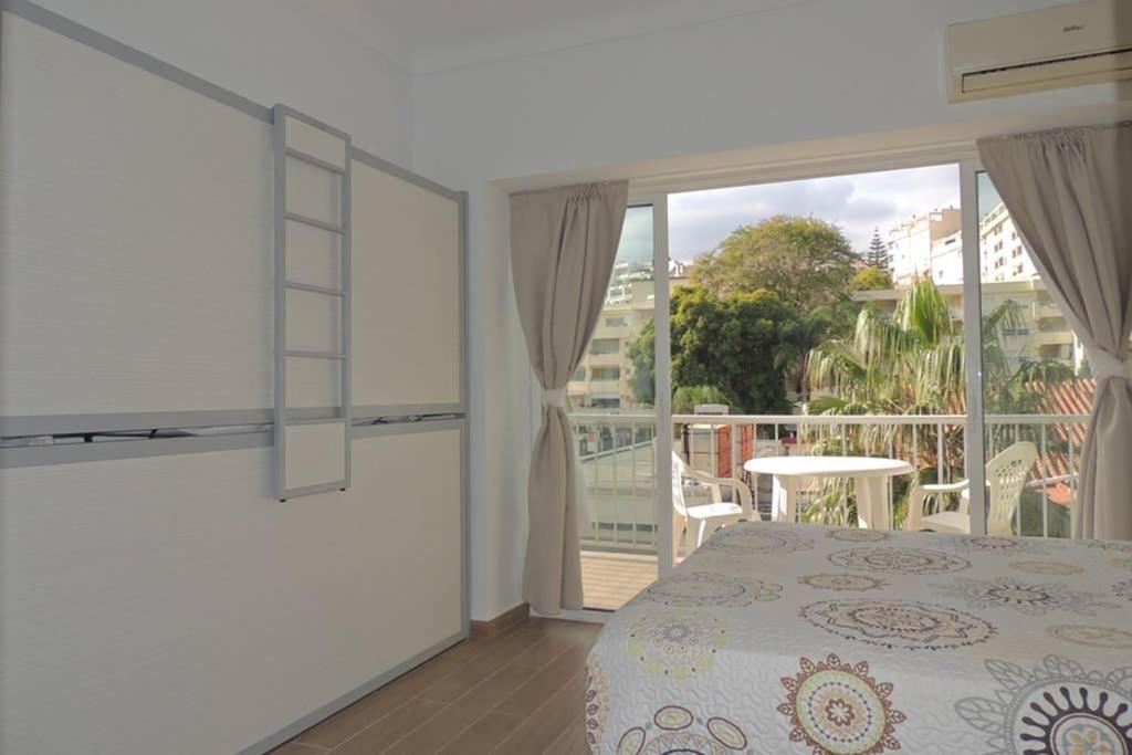 Апартаменты Carihuela Palace Studio 419 Beach - Playa Торремолинос Экстерьер фото